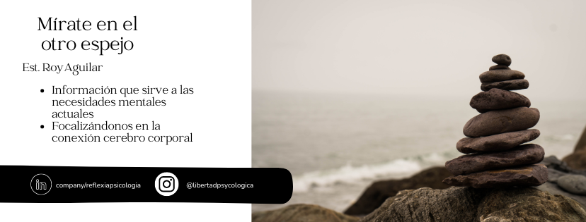 Reflexia I Mírate en el otro espejo | Lima
