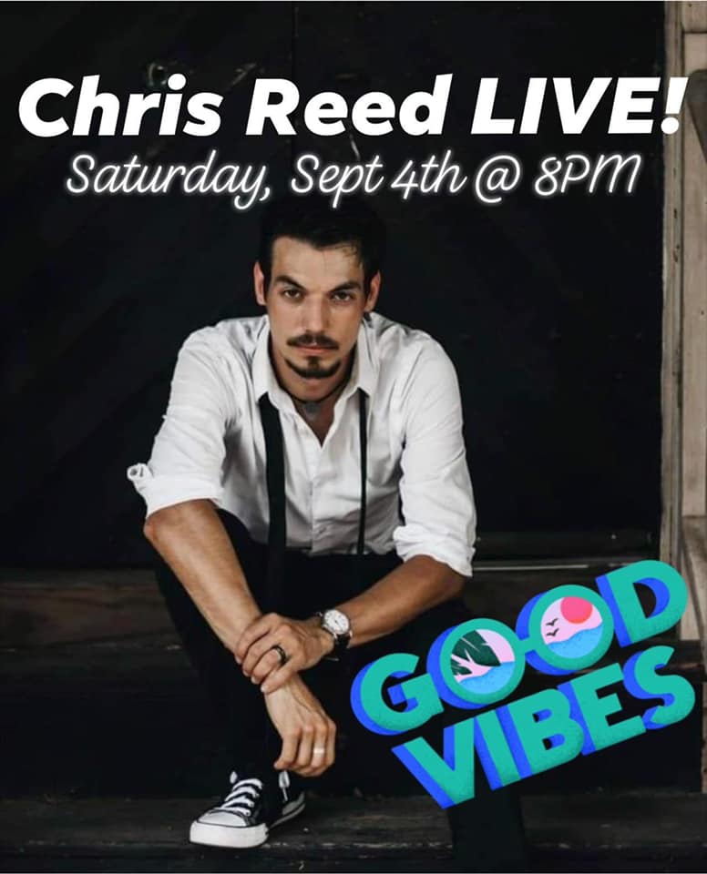 Chris Reed Music