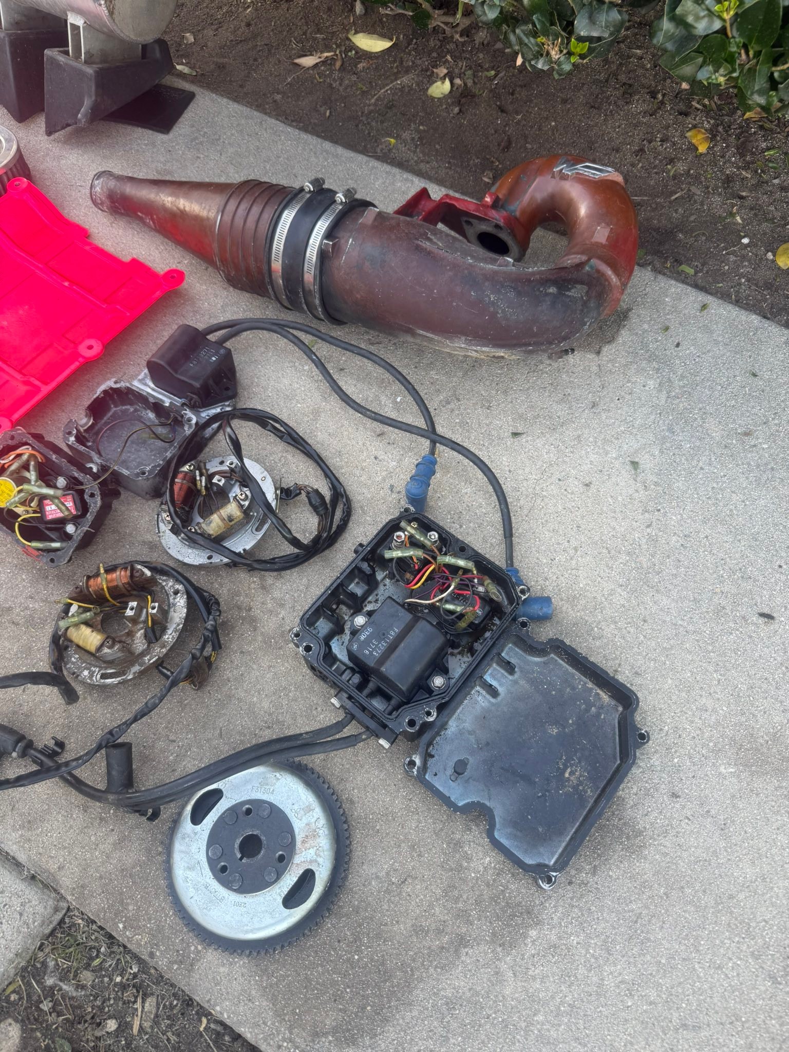 Kawasaki 650sx parts for sale in southern Redlands, CA