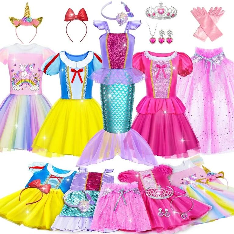 open lace back dress High School Princess Dress Up and Makeup - Full Version