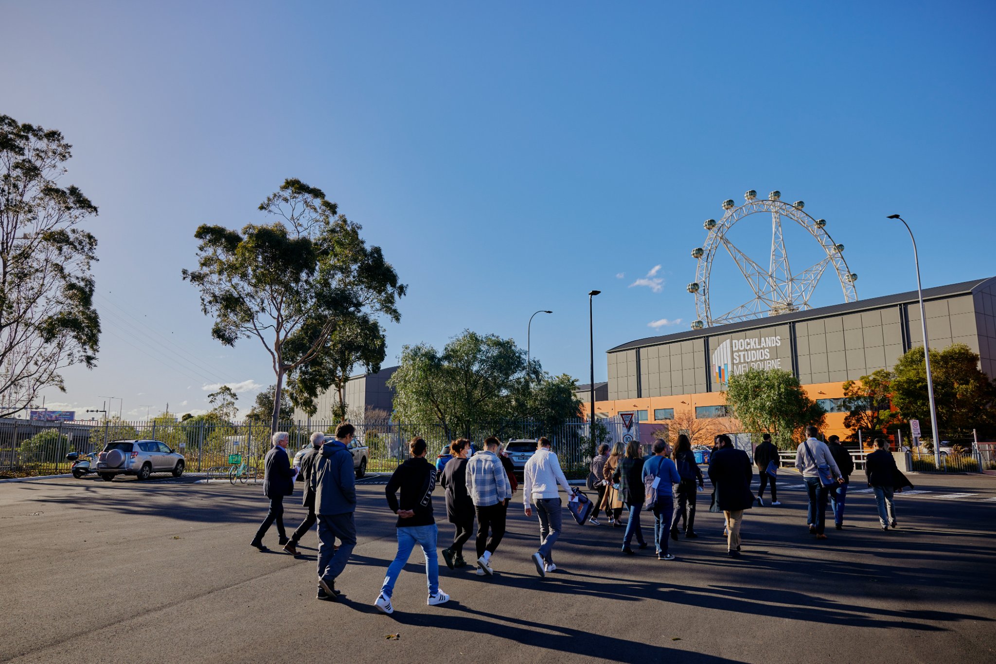 VicScreen - The MIFF 37ºSouth Market returned this week,...