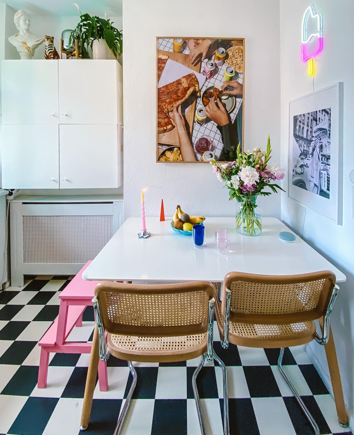 Gallery image with a fresh perspective