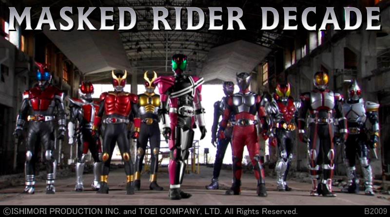 คาโดยะ สึคาสะ - Mask Rider Decade