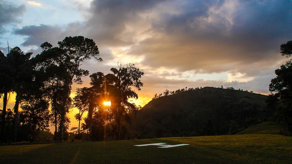 Hatale & Ancoombra Tea Estate Bungalows