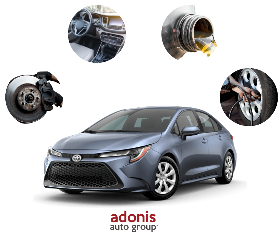 Simple Auto DFW - At Adonis, we keep drivers on the road better than ...