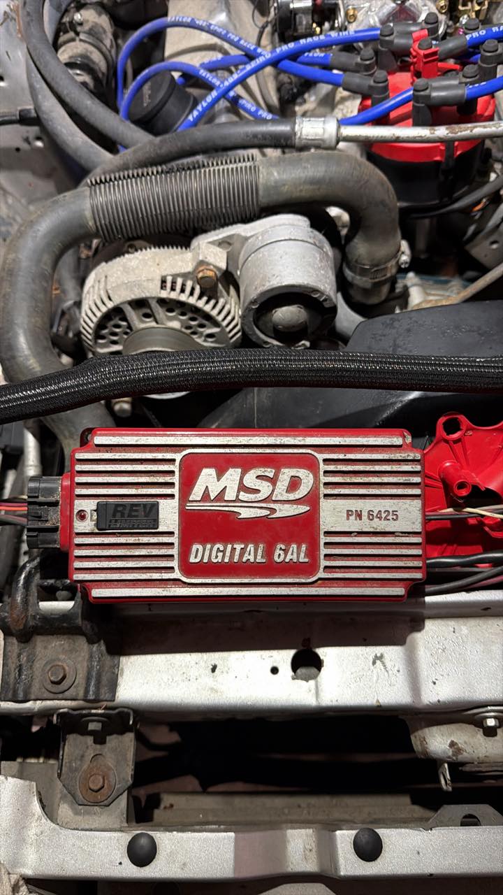 Used Relay Module For 1999-2004 Ford Mustang 3.8L V6 – Big Y Style, XR3F12B577AB