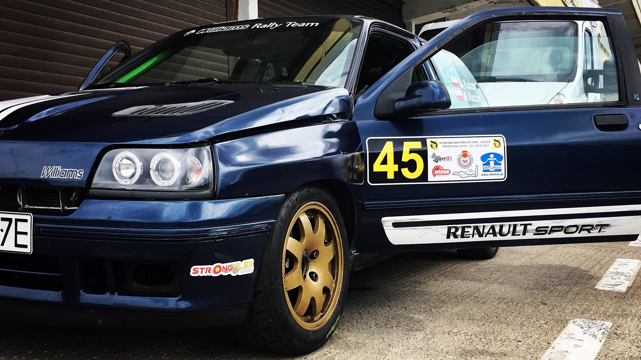 Williams Rally Team