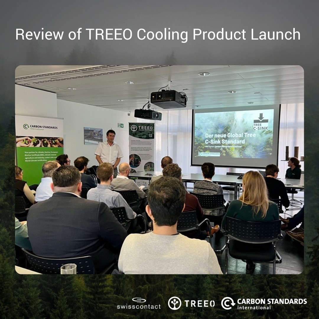 TREEO - Fairventures Digital GmbH | Stuttgart