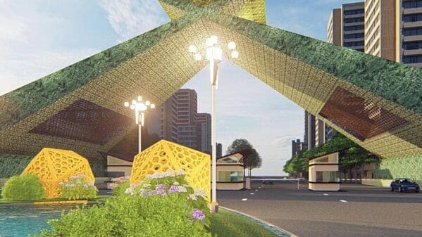 Al Makkah city