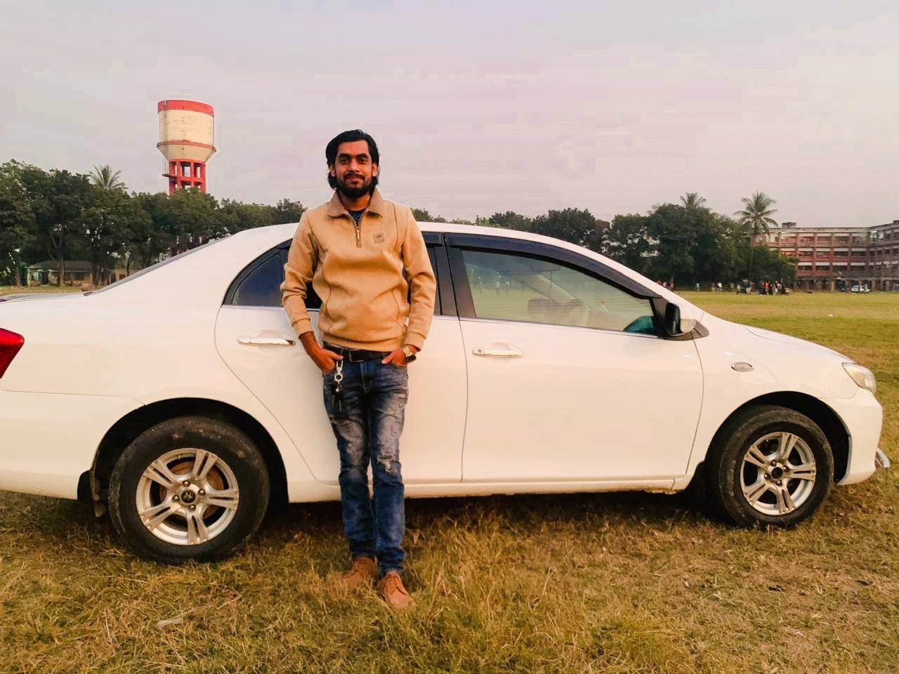 RJ Ariful Islam Arif