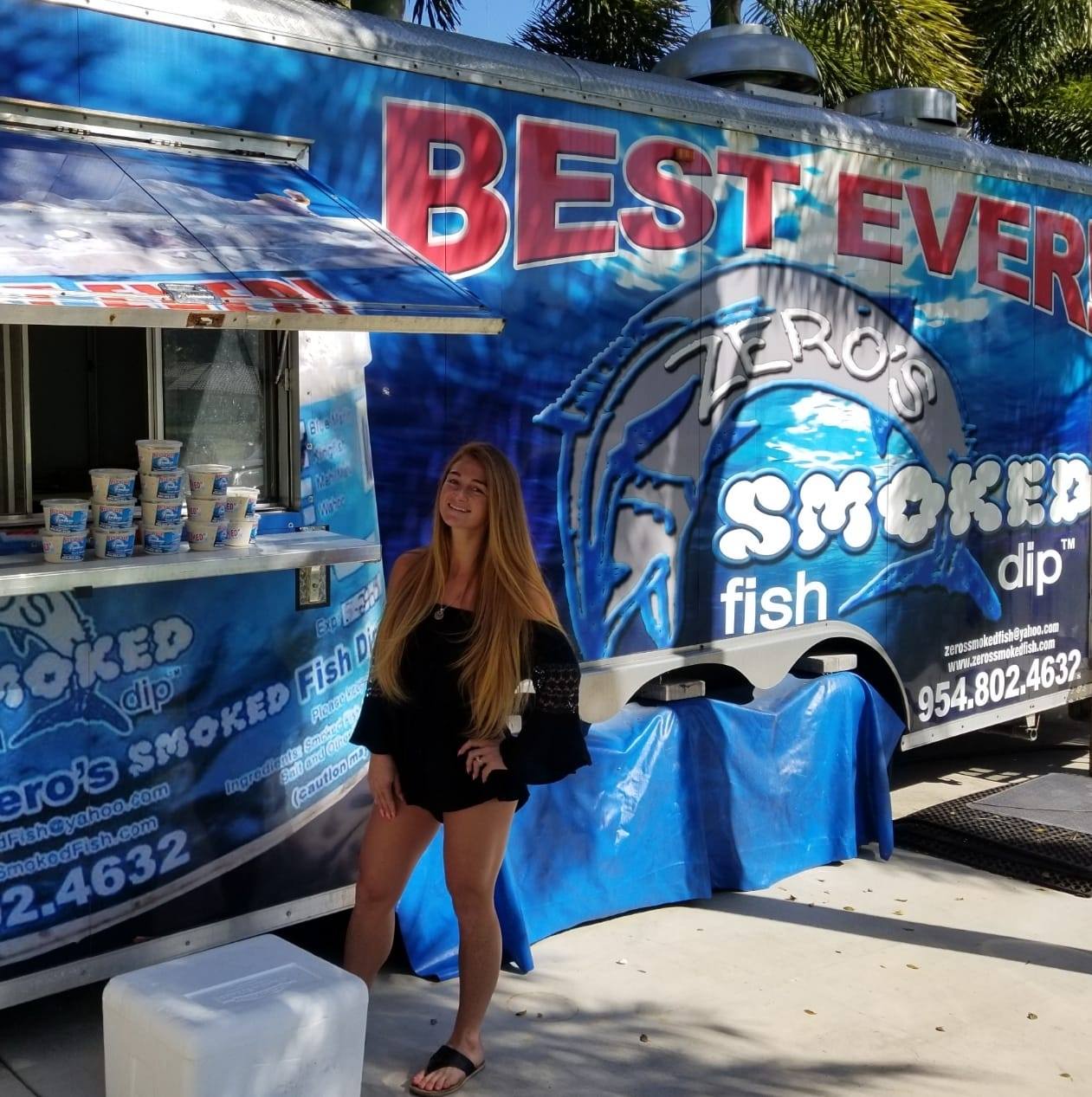 We are here and we are open .... - Zeros Smoked Fish | Facebook