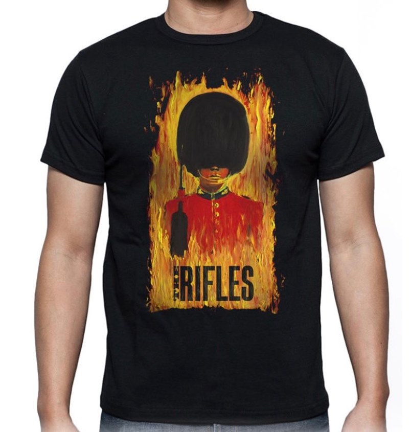 The Rifles - Taken from the original 