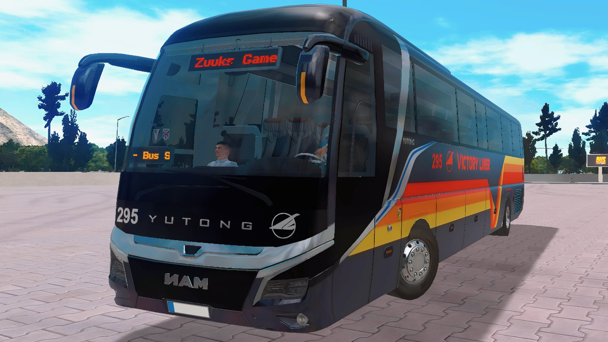 Mini Kuneho Philippine Rabbit Bus Lines Inc. | 7503 Yutong ZK6117H
