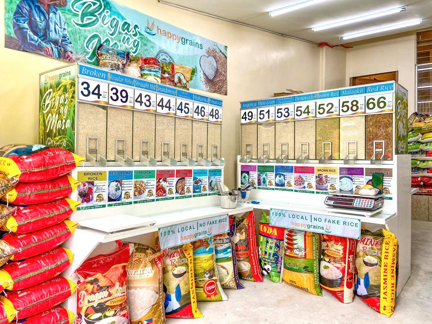 Rice&Shine Grain Trading added... - Rice&Shine Grain Trading