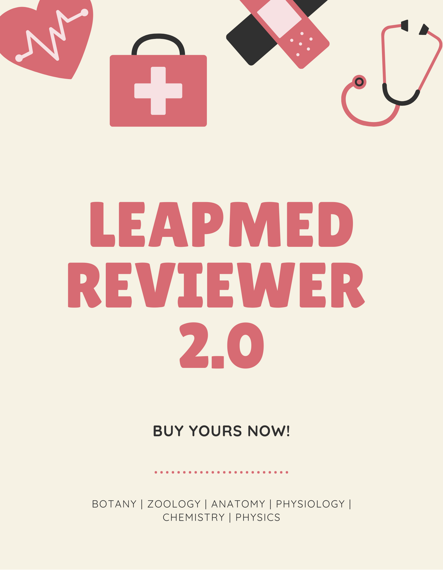 LEAPMed Reviewer | Manila