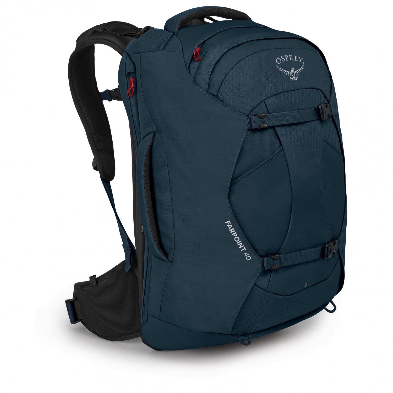 osprey bag fit under seat Transporter 26+6 Travel Pack - Expandable Personal Item Backpack with Laptop Sleeve through Top The Travel Backpack So Perfect
