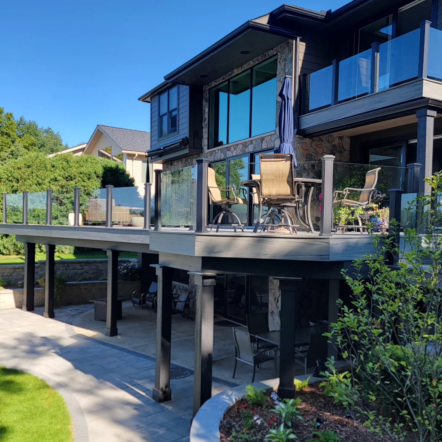 Coy Construction - Michigan's Trusted Deck & Porch Builder | Walled Lake MI