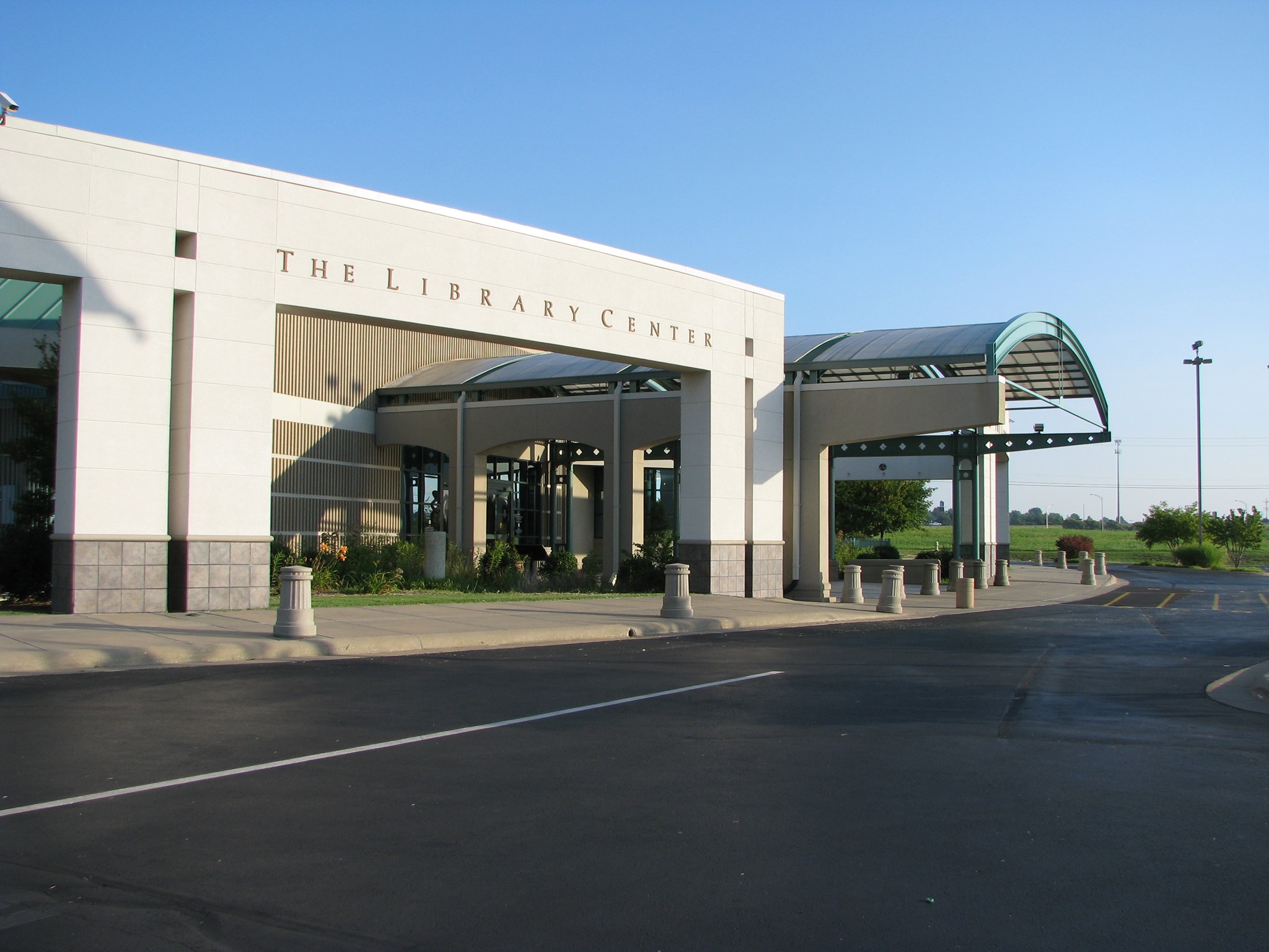The Library Center | Springfield MO