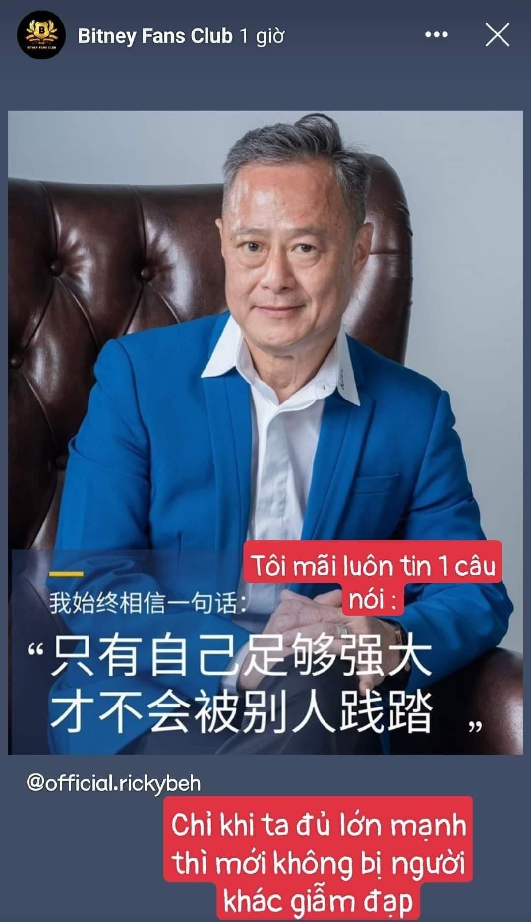 Bitney Tu Thanh Group 8899 | Ho Chi Minh City