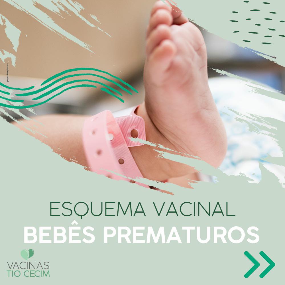 🤔 Meu bebê nasceu prematuro e... - Clínica Infantil Tio Cecim