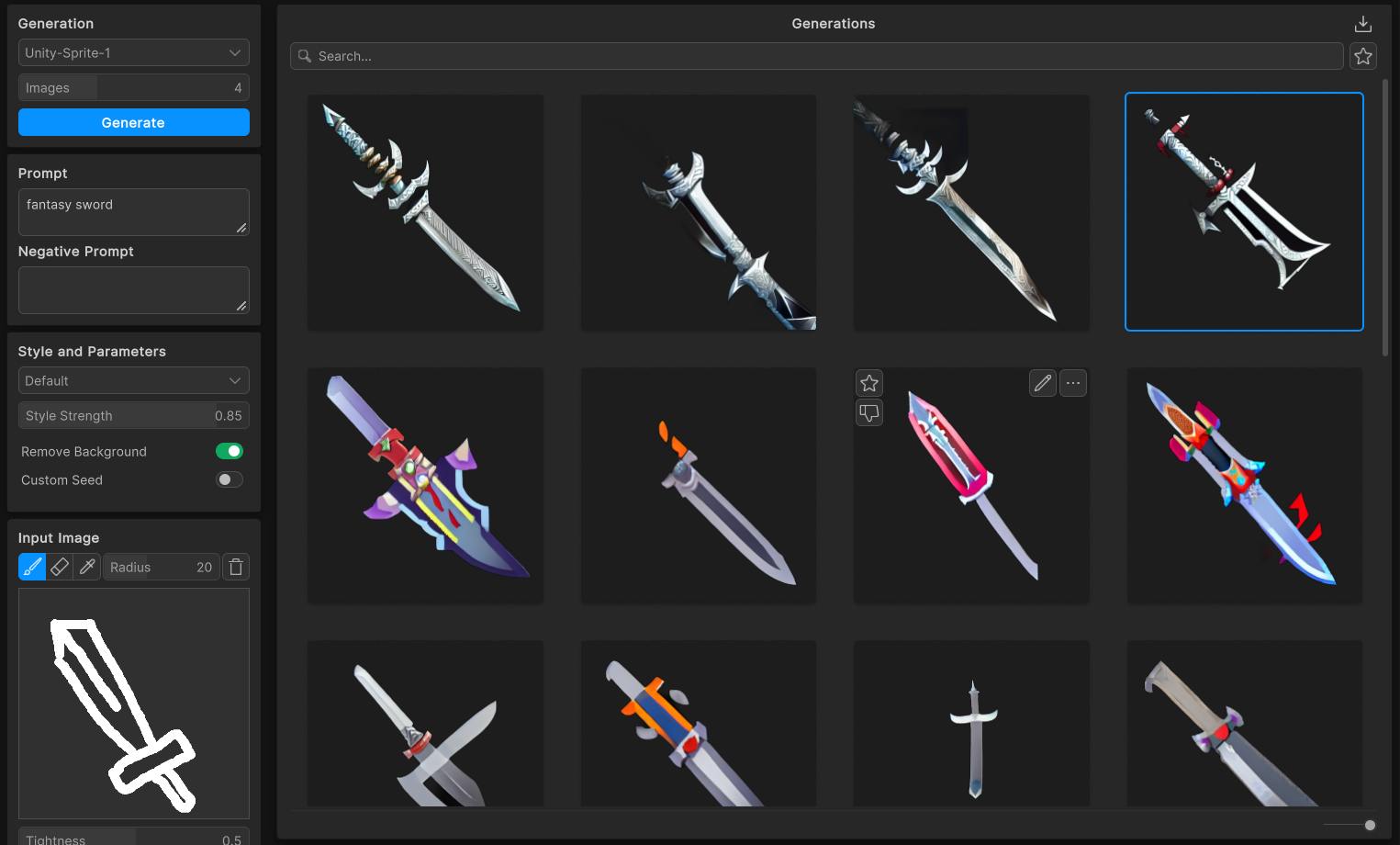 Graphic Income - แอดมินไบร์ทกำลังลองใช้ Unity Muse เจนภาพ... | Facebook