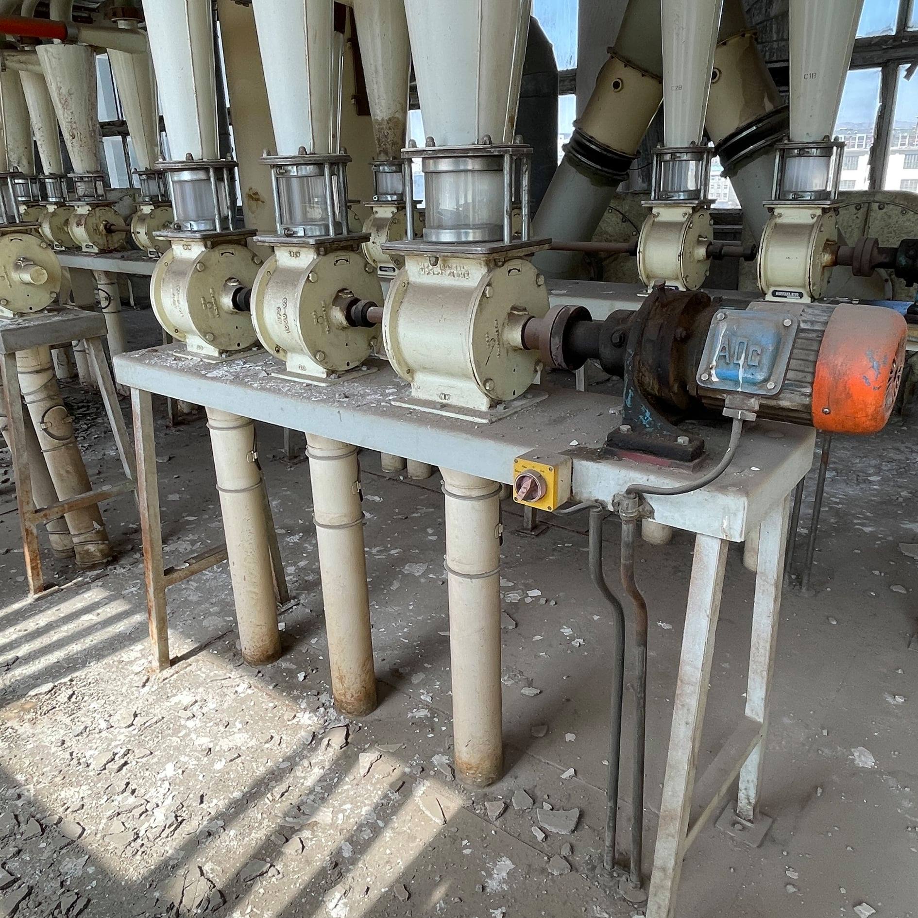 Bart Used Flour Milling... - Bart Used Flour Milling Machine