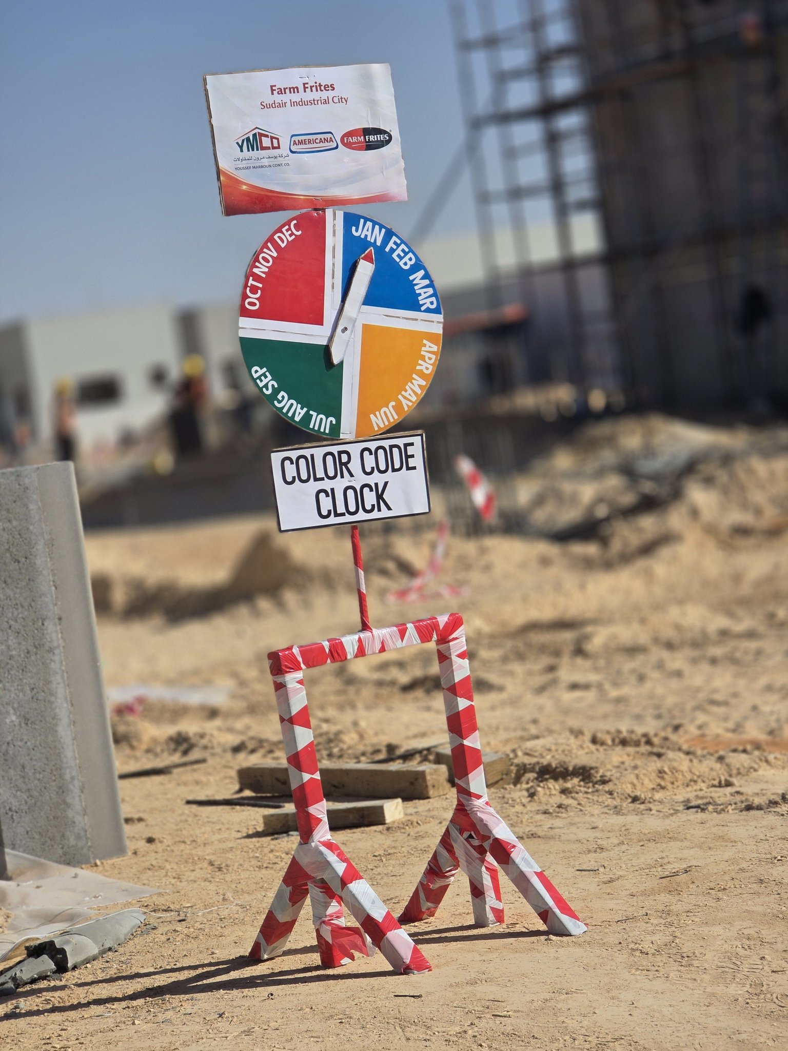 HSE Engineering | Color Code Clock | Facebook