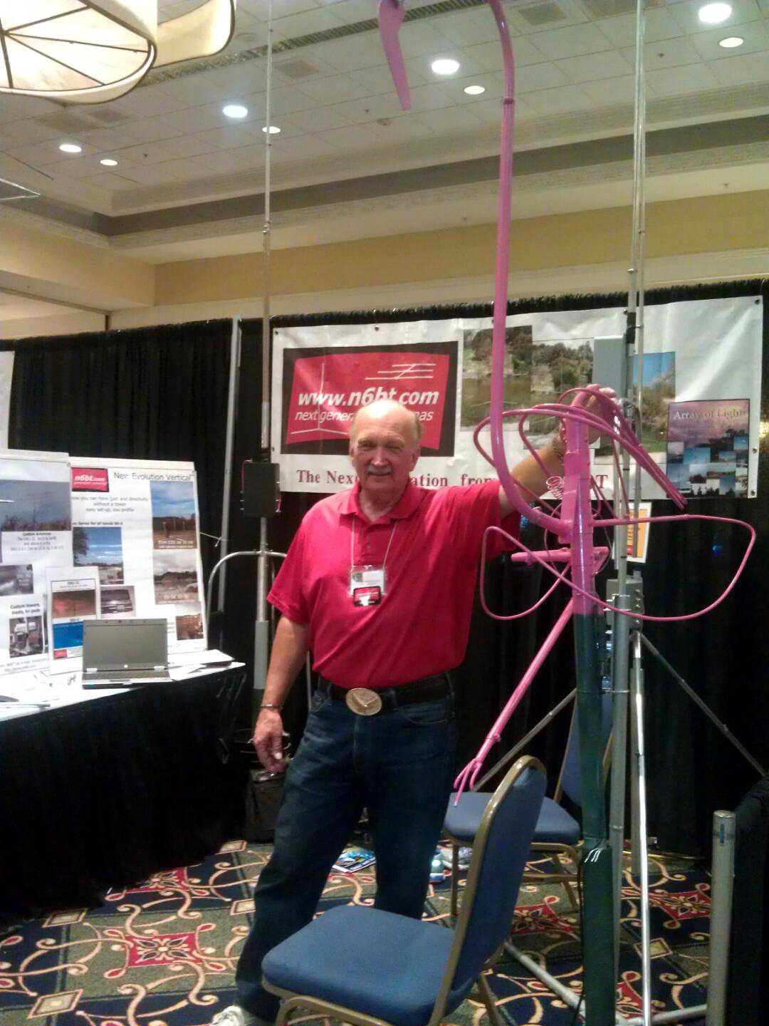 Next Generation Antennas