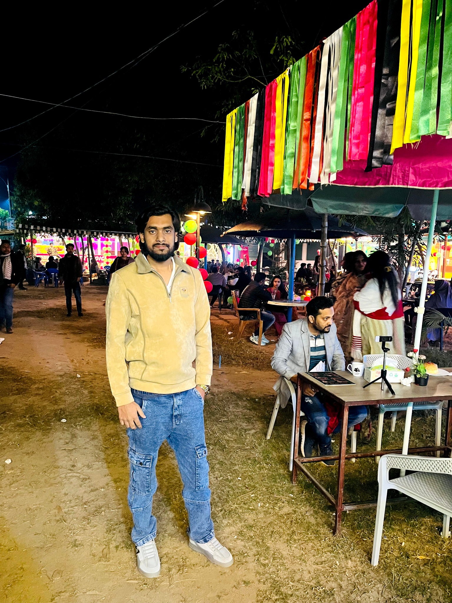 RJ Ariful Islam Arif