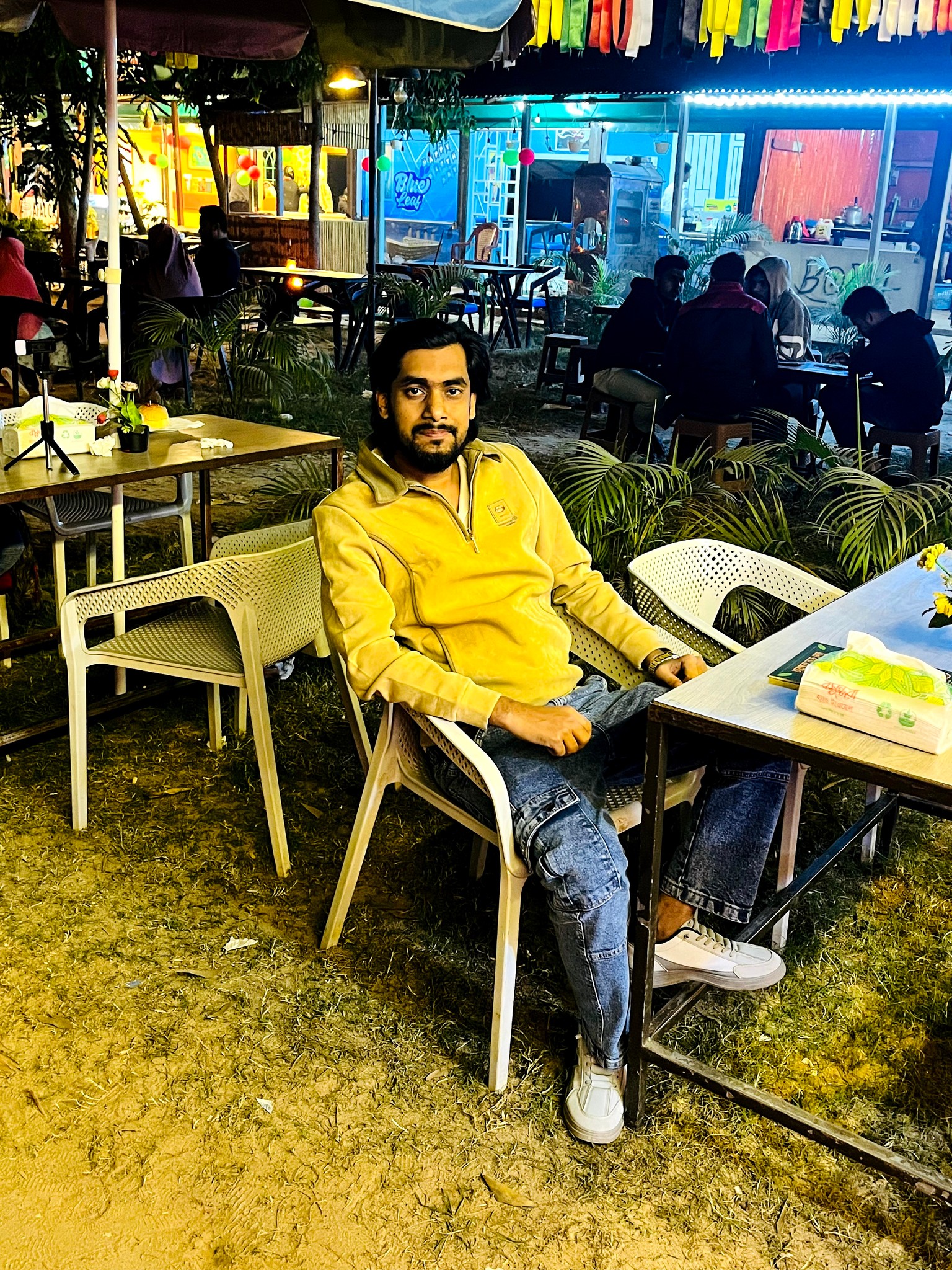 RJ Ariful Islam Arif