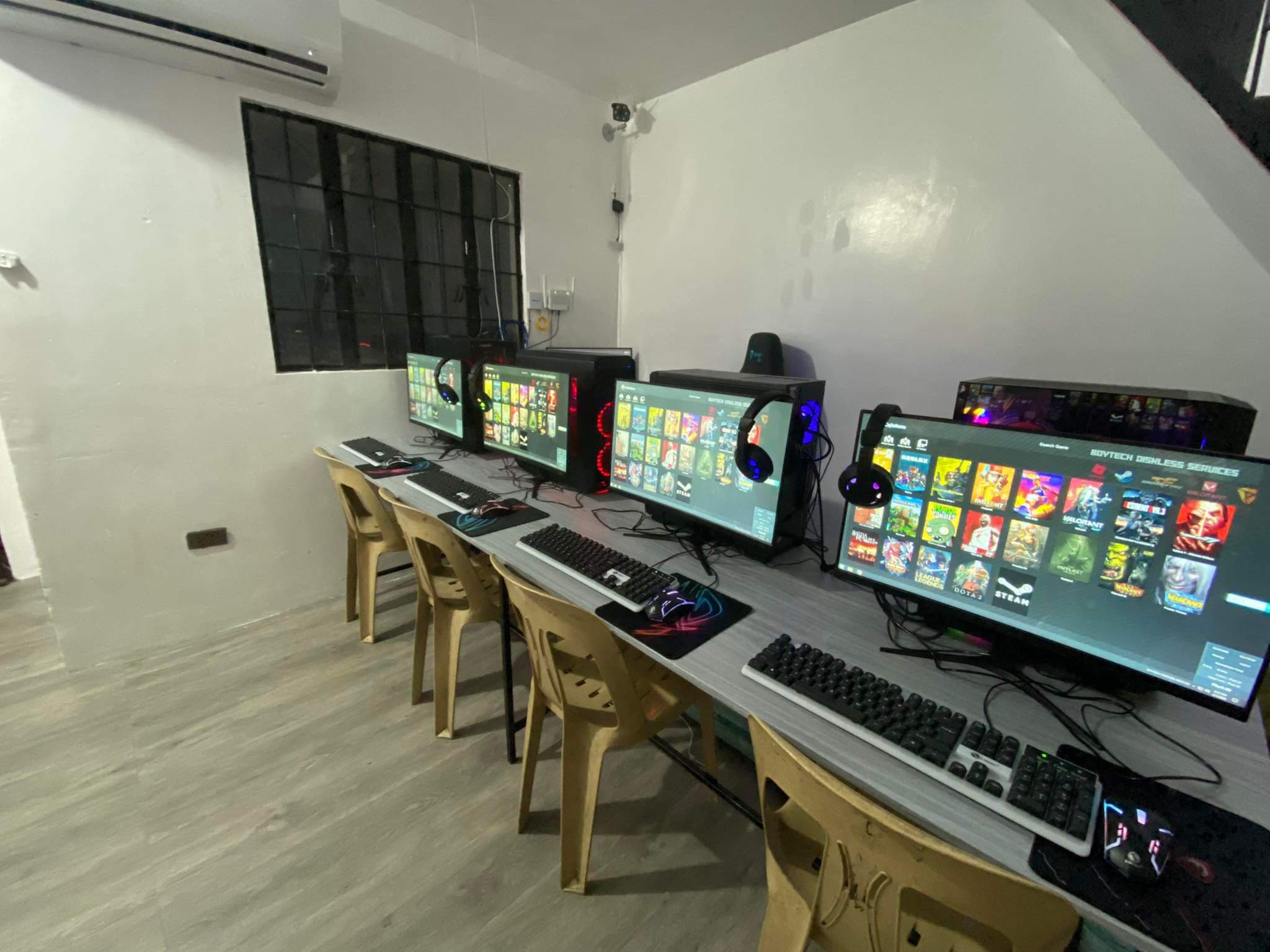 Remote Diskless Setup 8 + 1... - BoyTech Diskless Services | Facebook
