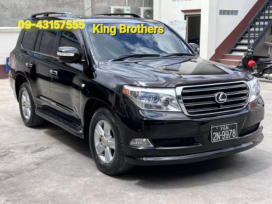 Who say Toyota? At AW Motors, luxury isn't a price tag — it's a