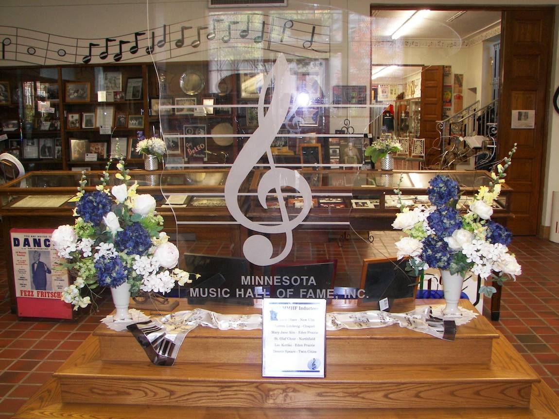 Minnesota Music Hall of Fame | New Ulm MN