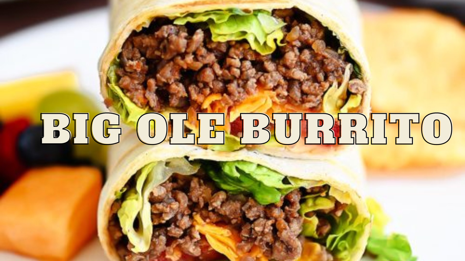Big Ole Burritos - Jefferson, TX