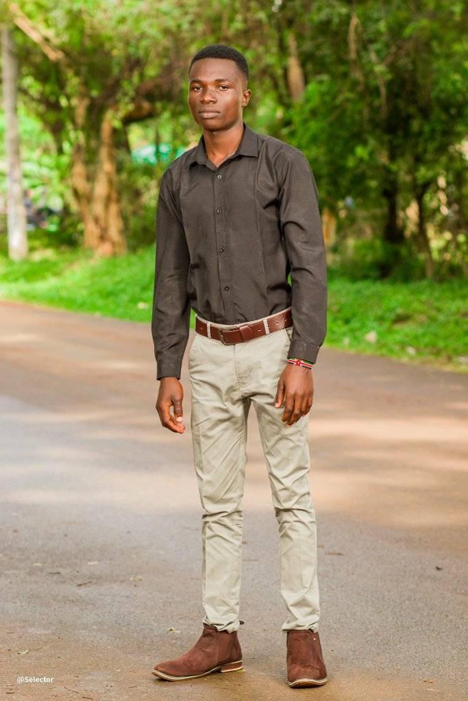 Fred Simiyu Mutuli