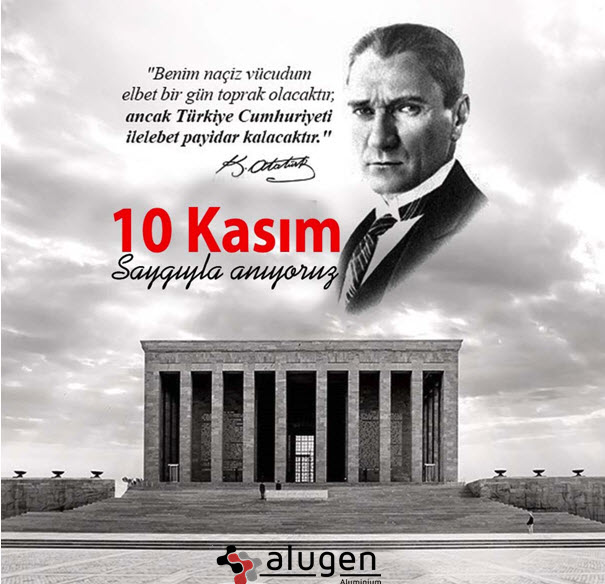 Alugen Alüminyum A.Ş