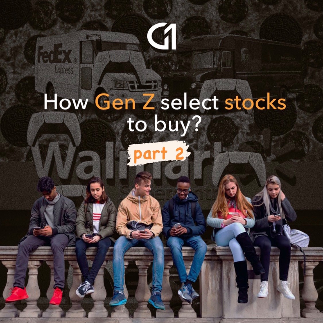 GraphicOne - Gen-Z in US stocks market #part2 : It...