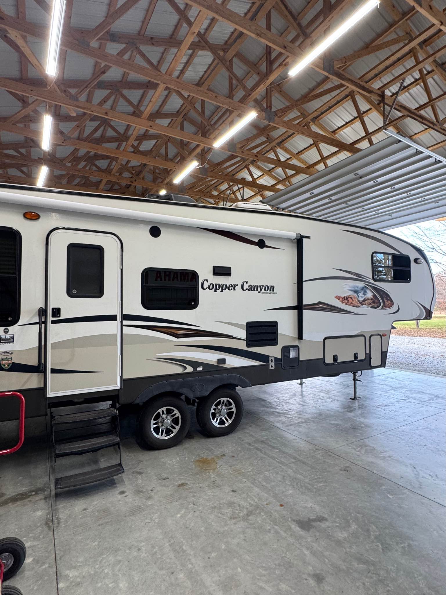 2012 Keystone Copper Canyon - RVs & Campers - Whitestown, Indiana ...
