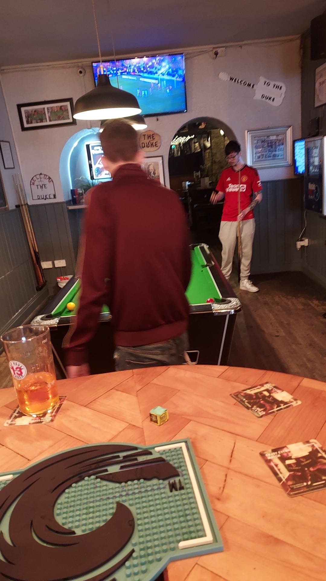 Duke Pool Promotions | Athy