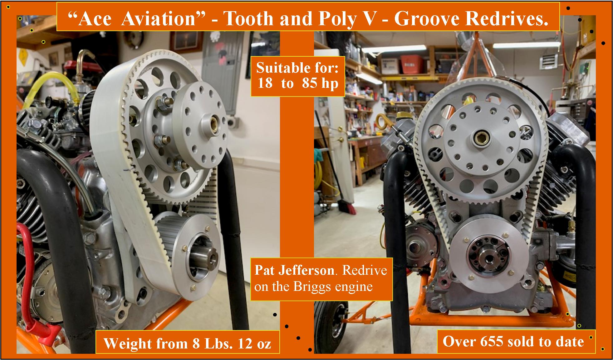Ace Aviation Redrives | Facebook