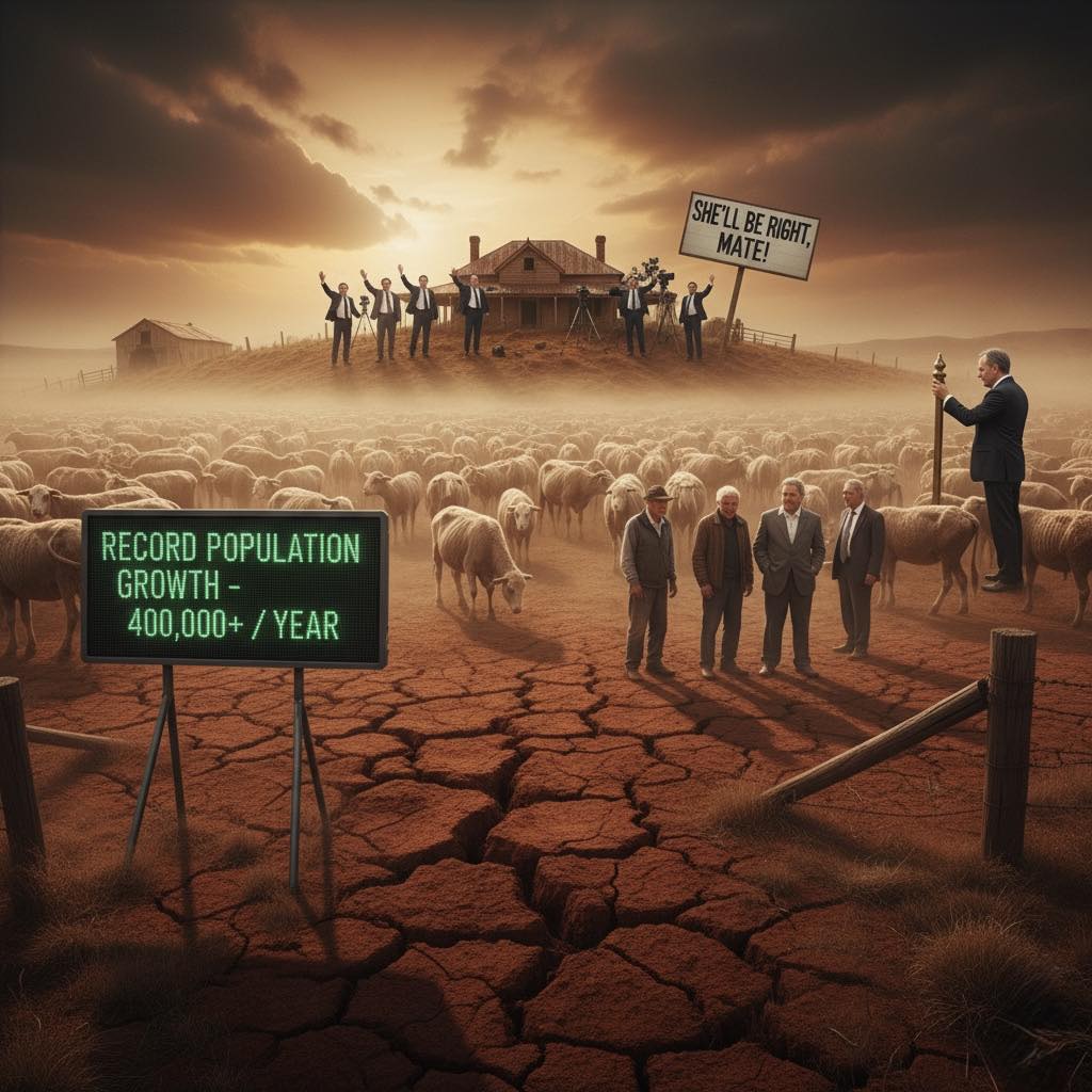 Peter - “The Farm That Forgot to Fence Itself”, The Erosion of the ...