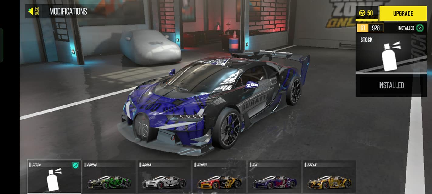 ✓F90 MAX FPS3 CARTINI BK2 CP MAX LIVERY RACING (FREE RIMS L707