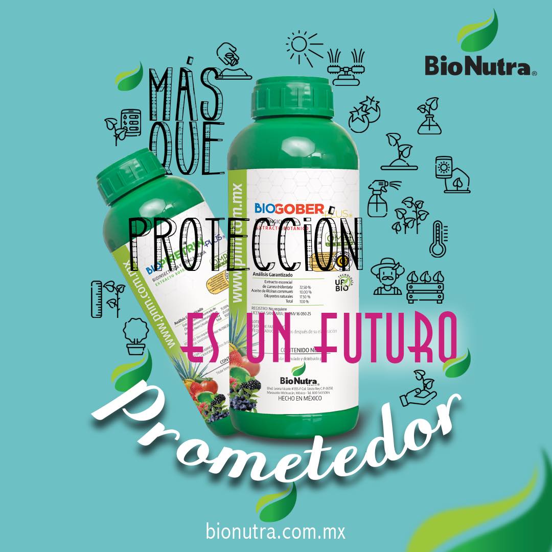 Bio Nutra - Garantiza el éxito de tus cultivos, con...