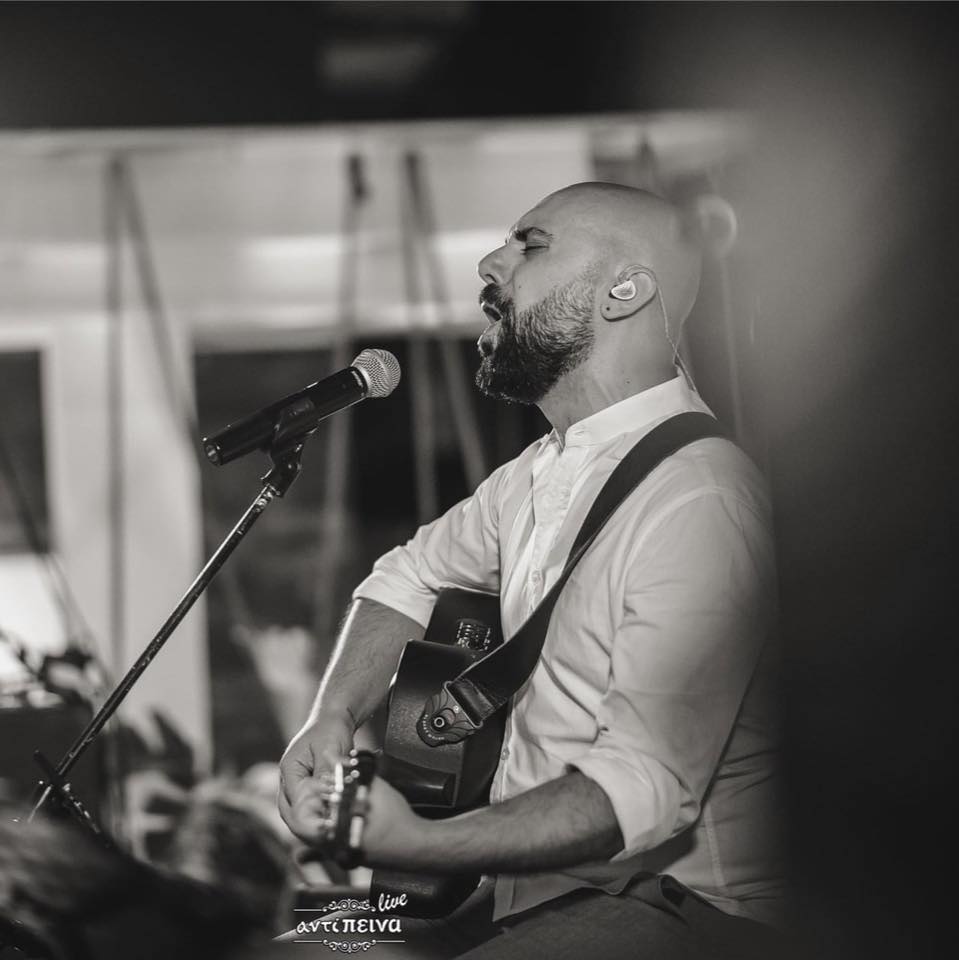Γιώργος Ζένιος / Giorgos Zenios