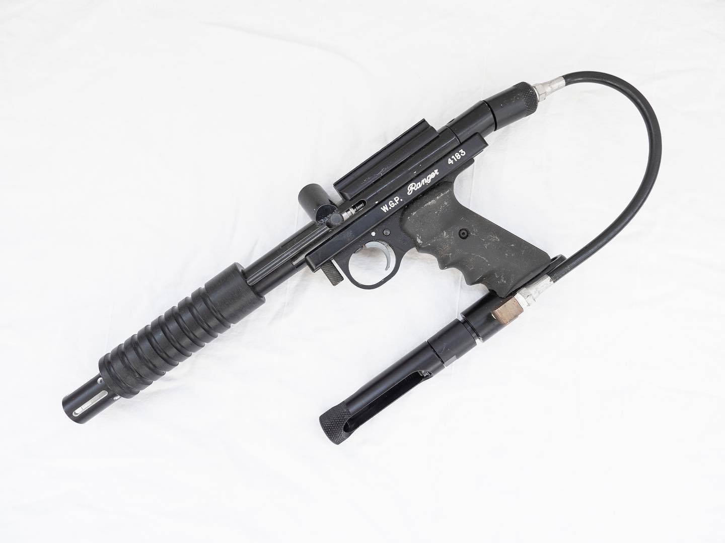 Worr Game Products' Ranger Pump... - Baccipaintball.com | Facebook