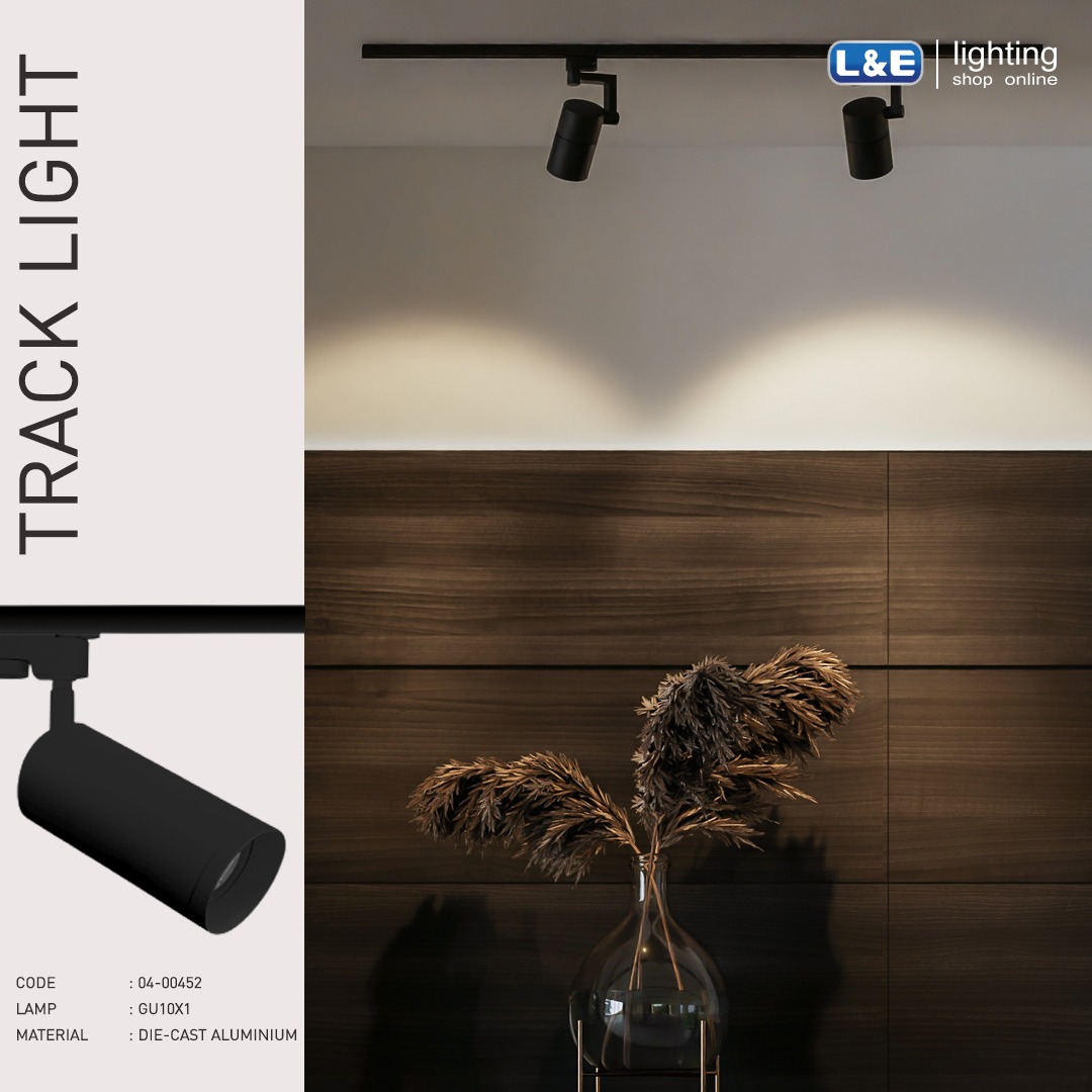 🖤 โคมไฟแทรคไลท์... - Lighting Shop Online by L&E | Facebook