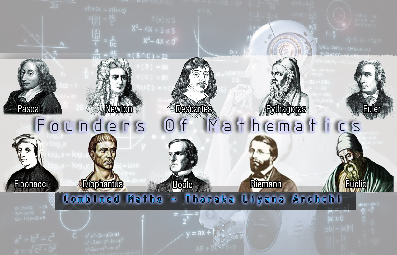 Combined Mathematics සංයුක්ත ගණිතය