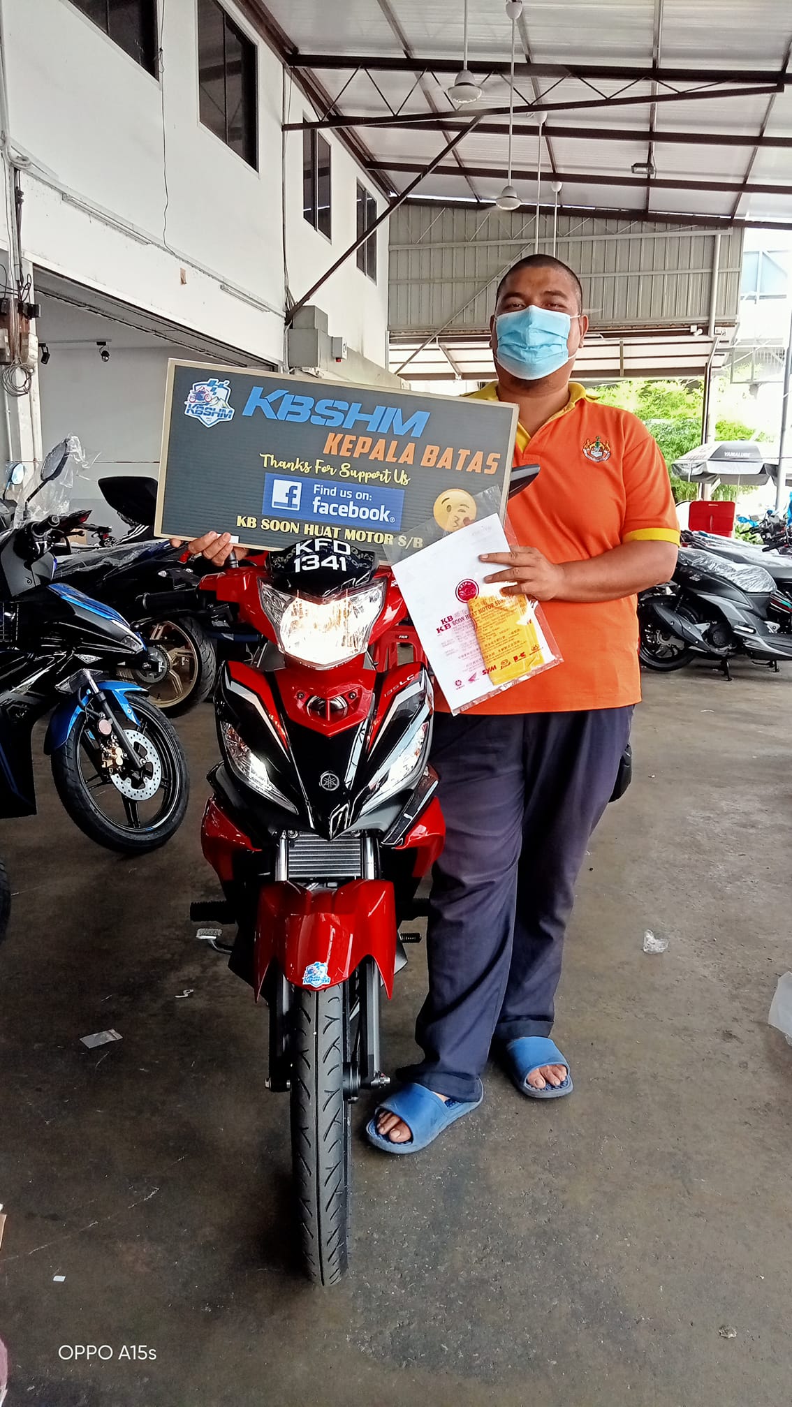 Kb Soon Huat Motor S B Home Facebook
