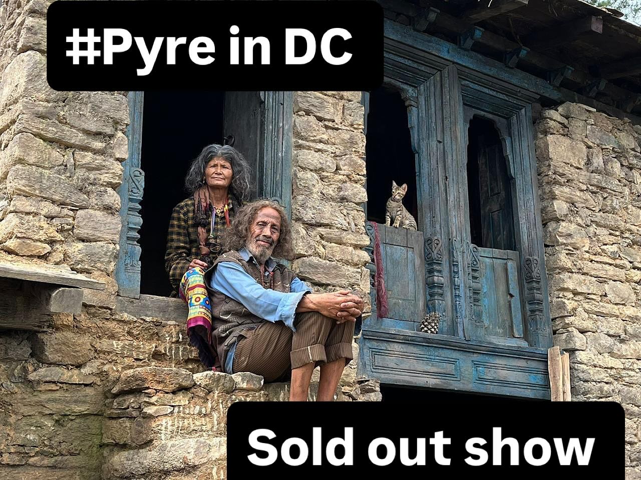 Vinod Kapri - Happy to share that #Pyre’s Washington DC... | Facebook
