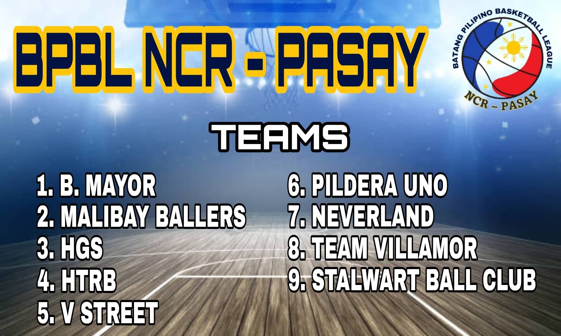 Mga kaBPBL... - Batang Pilipino Basketball League Nationals | Facebook